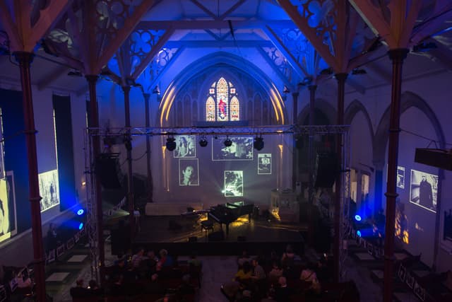 The Spire Arts
