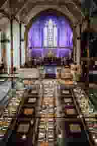 Unusual Venues