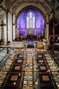 Unusual Venues