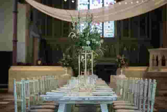 The Spire Arts