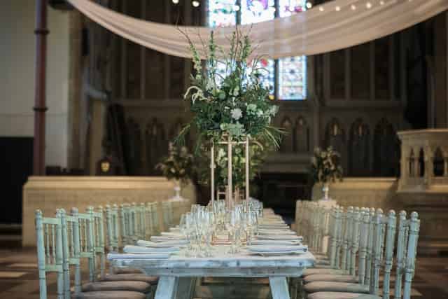 The Spire Arts