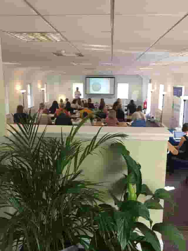 North Yorkshire Centre for Whole Health