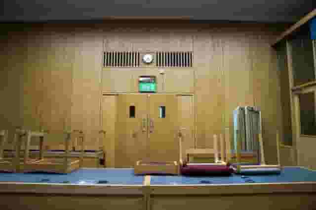 Camberwell Green Magistrate's court