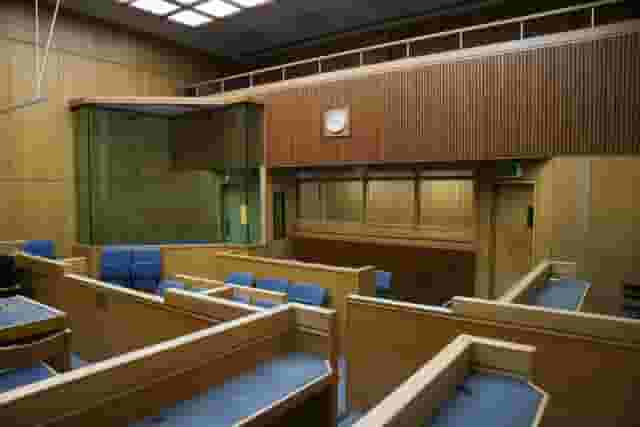 Camberwell Green Magistrate's court