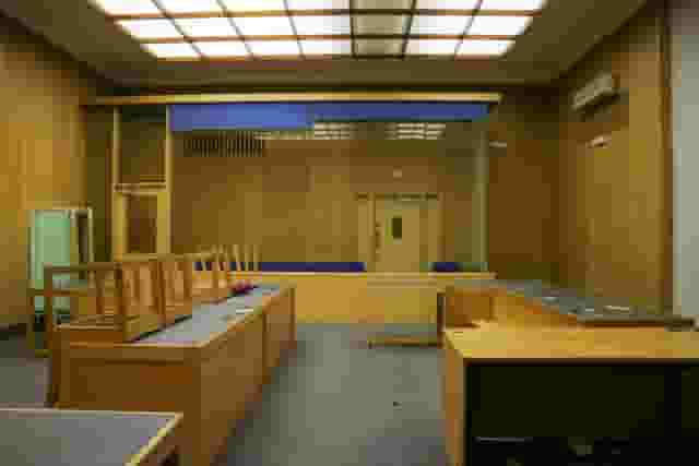 Camberwell Green Magistrate's court
