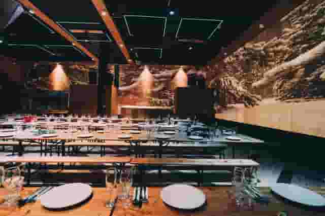 Christmas at No90 Hackney Wick