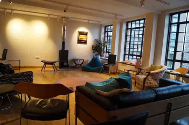 Upper Floor
