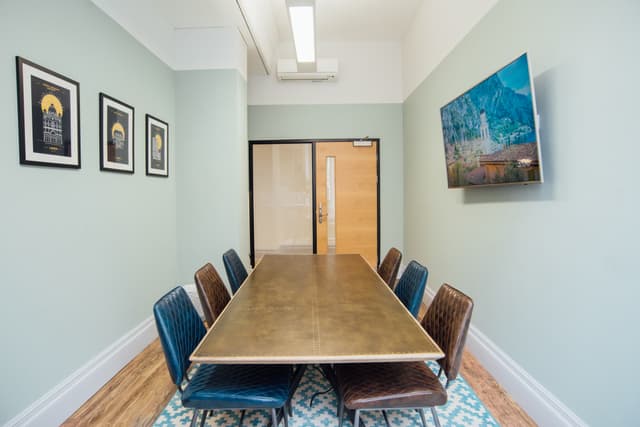 Kirkgate Suite