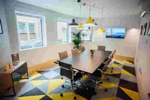 Headrow Suite