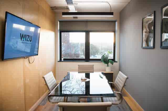 Wizu Workspace - 32 Eyre Street