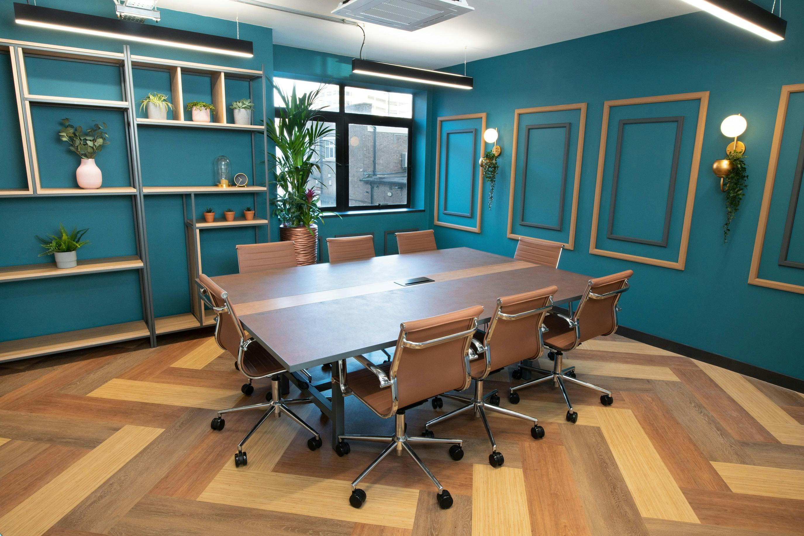 Wizu Workspace - 32 Eyre Street - Chatsworth Suite image 1