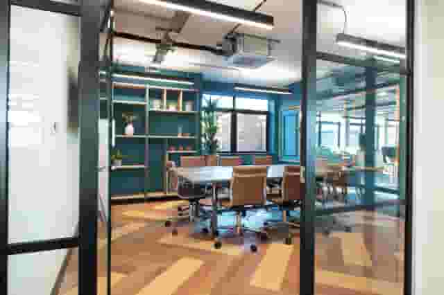 Wizu Workspace - 32 Eyre Street