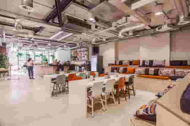 FORA- Clerkenwell +2 more