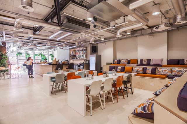 FORA- Clerkenwell +2 more