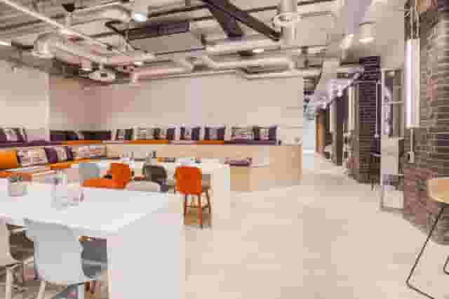 FORA- Clerkenwell +2 more