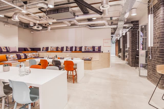 FORA- Clerkenwell +2 more