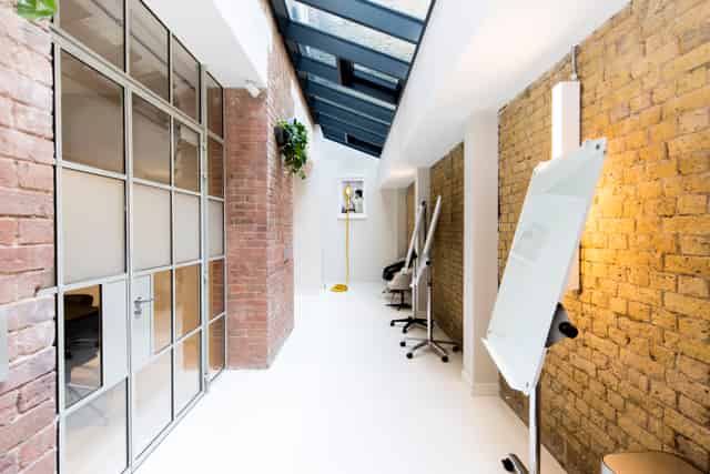 FORA- Clerkenwell +2 more