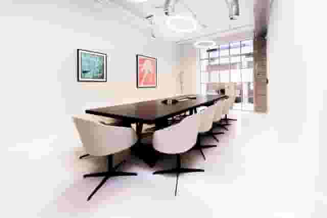 FORA- Clerkenwell +2 more