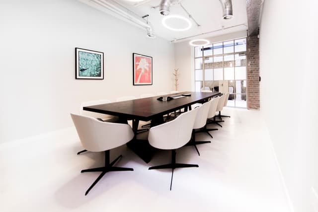 FORA- Clerkenwell +2 more