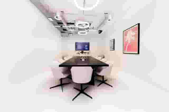 FORA- Clerkenwell +2 more