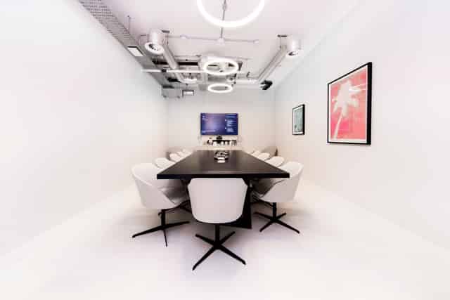 FORA- Clerkenwell +2 more