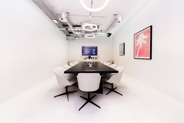 FORA- Clerkenwell +2 more