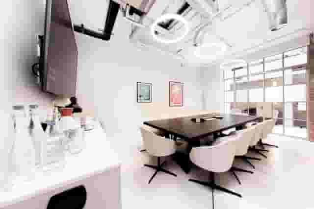 FORA- Clerkenwell +2 more