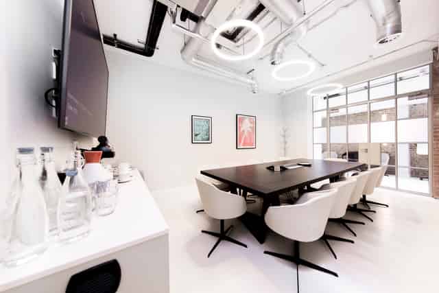 FORA- Clerkenwell +2 more