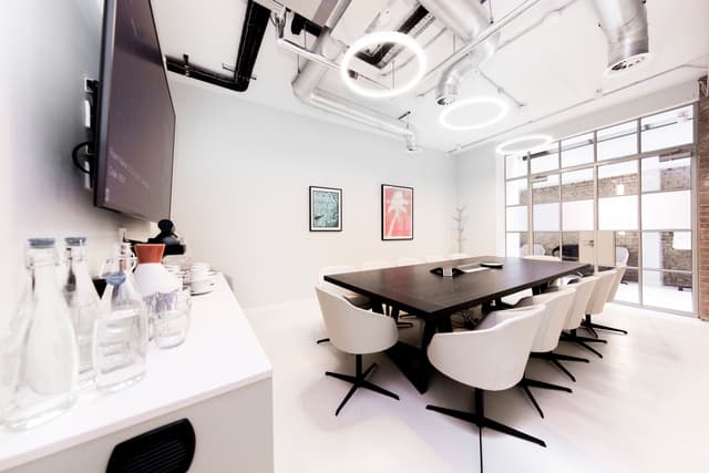 FORA- Clerkenwell +2 more