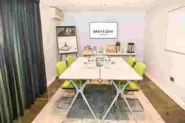 Mercure London Paddington Hotel