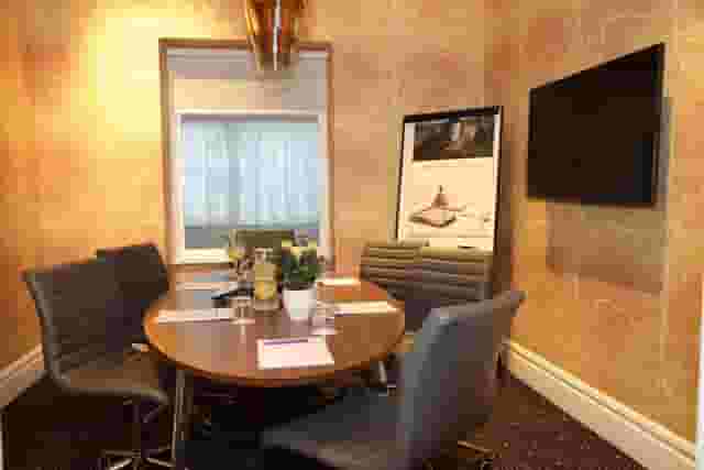 The Hyde Suite