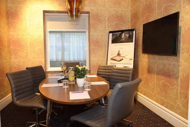The Hyde Suite