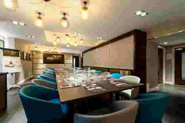 The Serpentine Suite