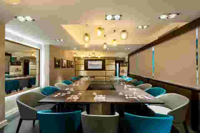 The Serpentine Suite