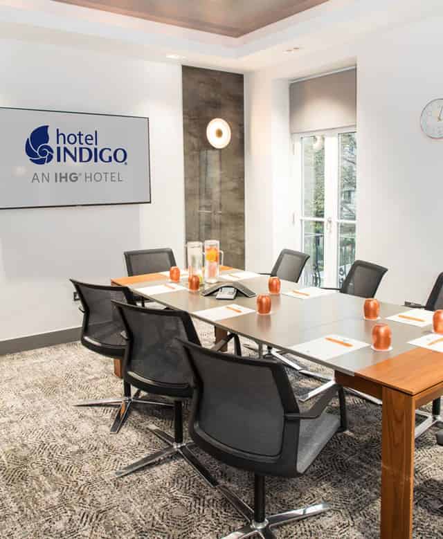 Hotel Indigo London paddington