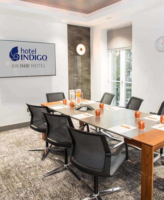 Hotel Indigo London paddington