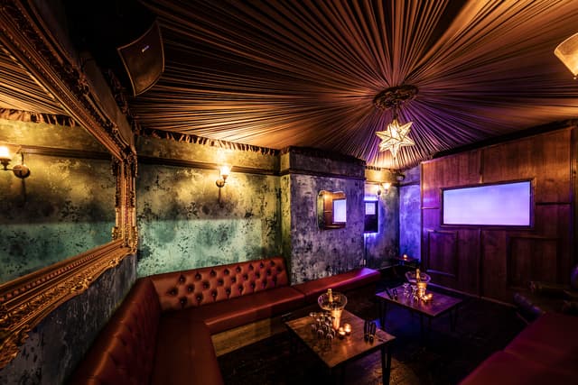 The Blue Room