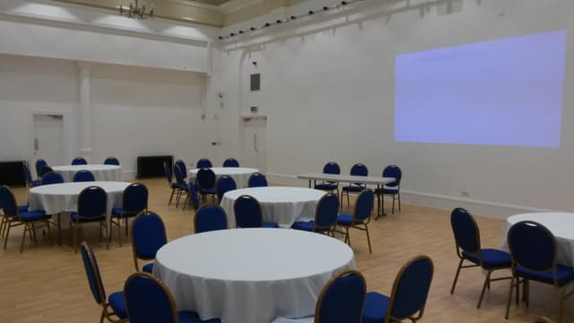Indus Hall