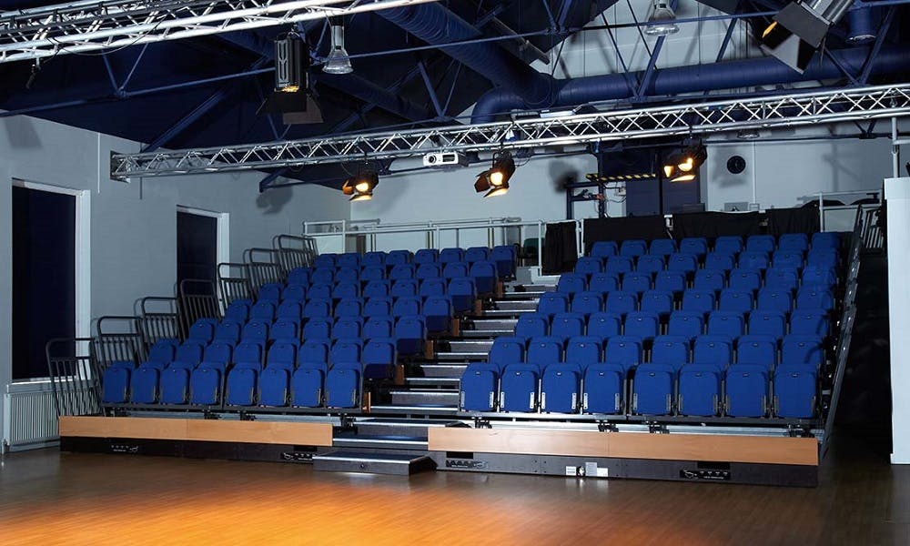 Kala Sangam Arts Centre - Ganges Theatre image 1