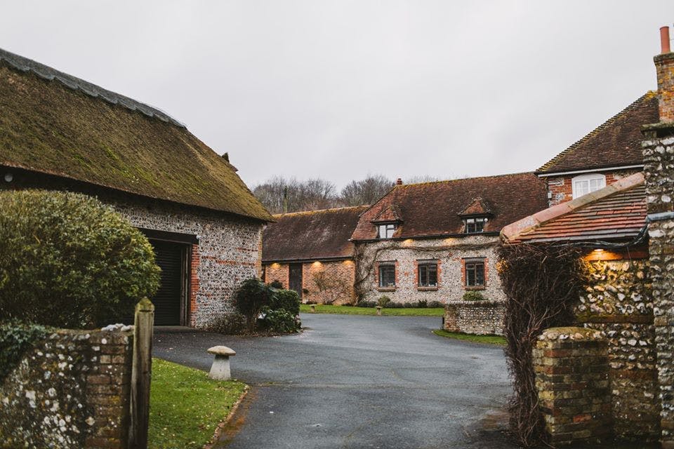 Selden Barns - Whole Venue image 1