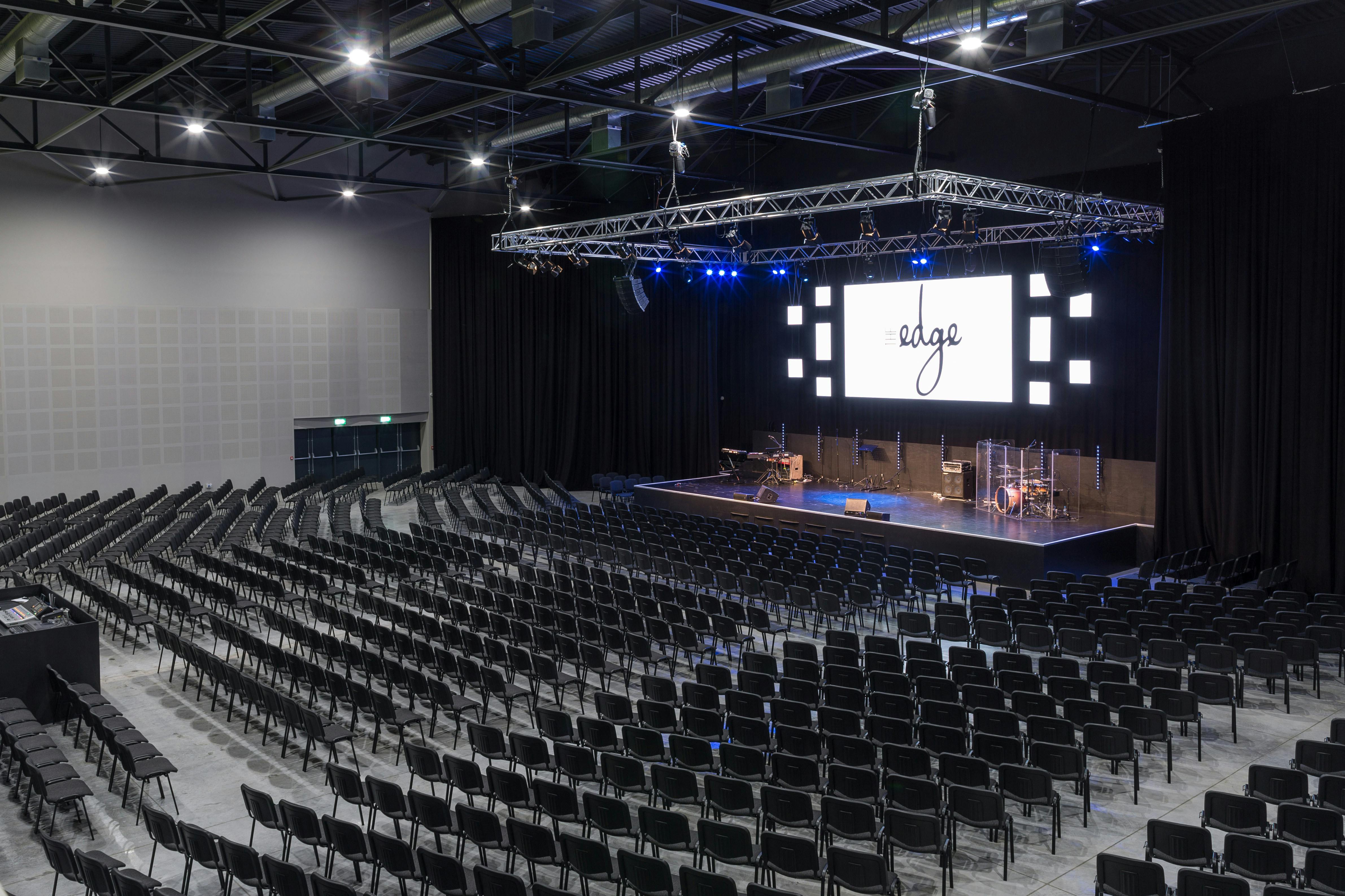The Edge, Wigan - Main auditorium image 1
