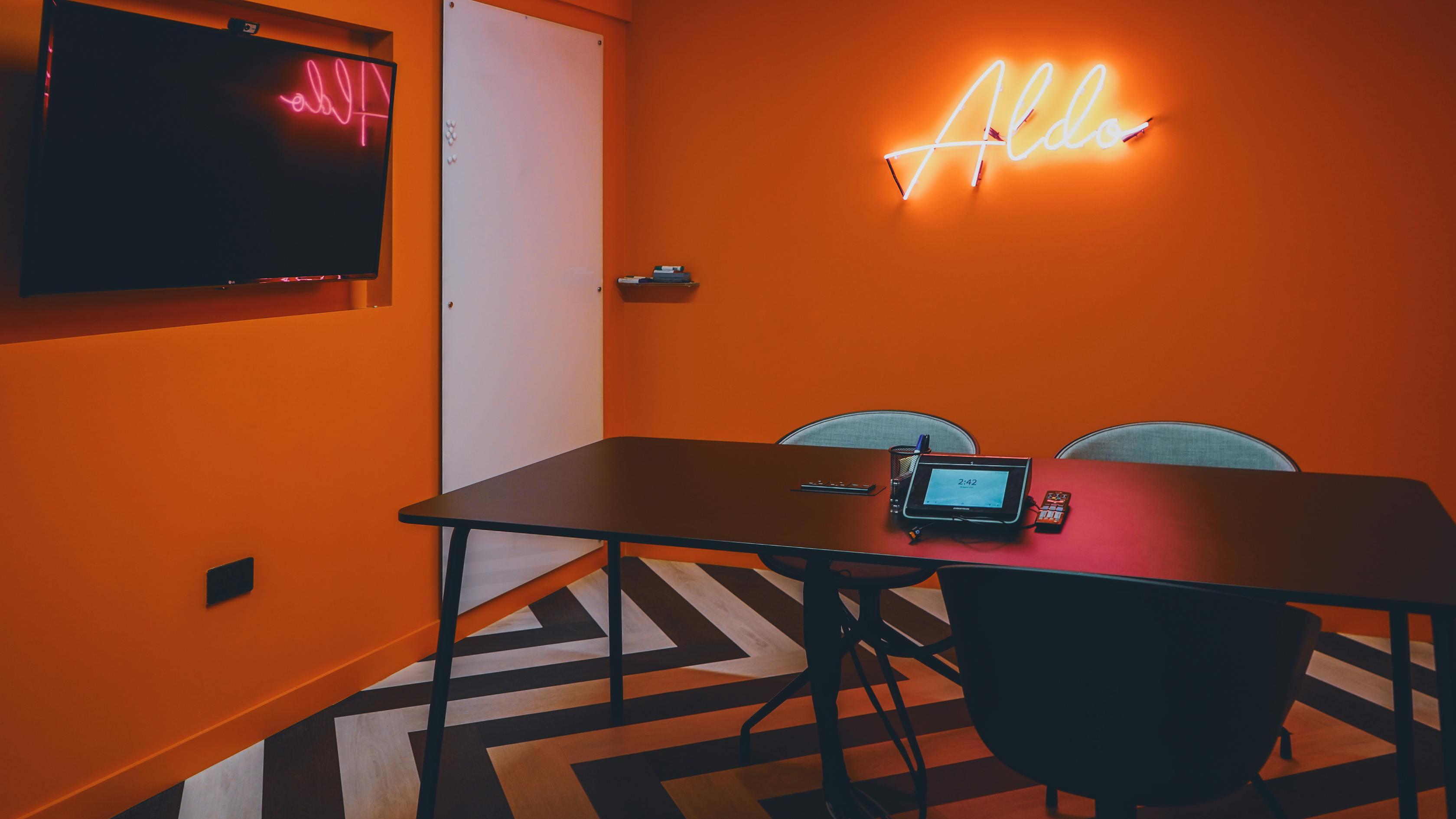 Huckletree Ancoats - Aldo image 1