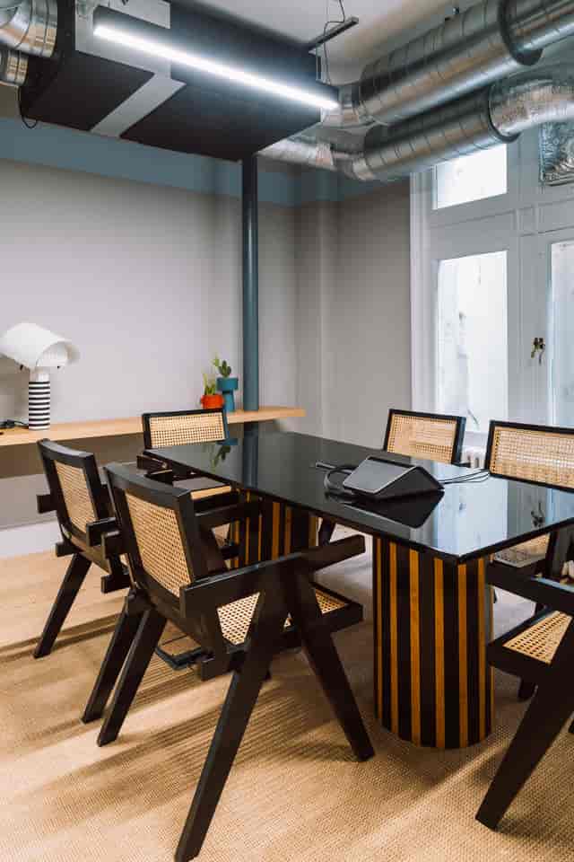 Huckletree- Public Hall