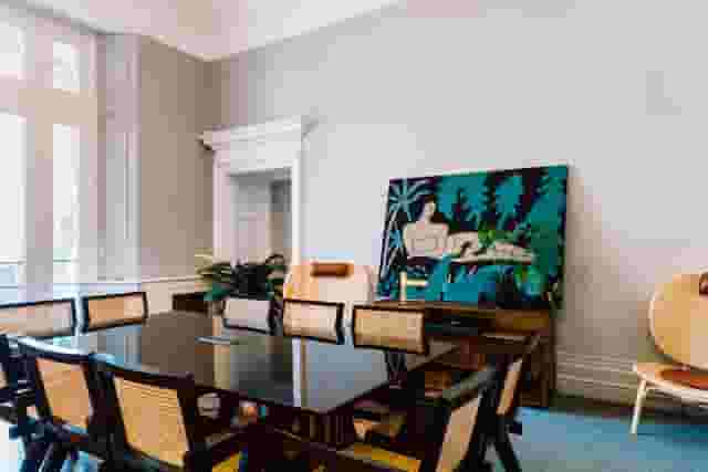 Roundtable Room