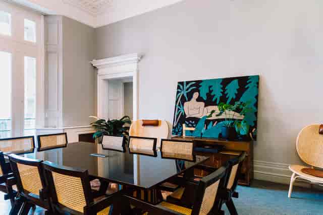 Roundtable Room