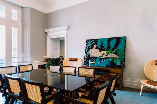 Roundtable Room