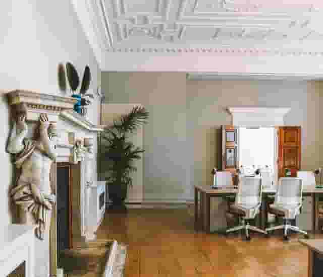 Roundtable Room