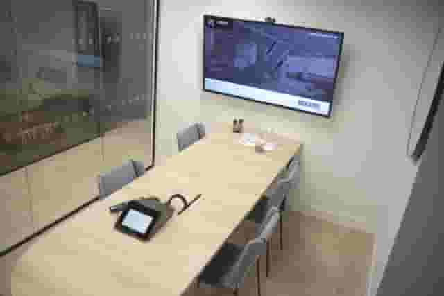 Mars Meeting Room
