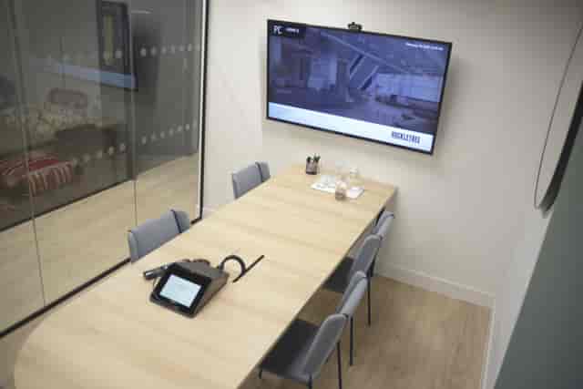 Huckletree Soho