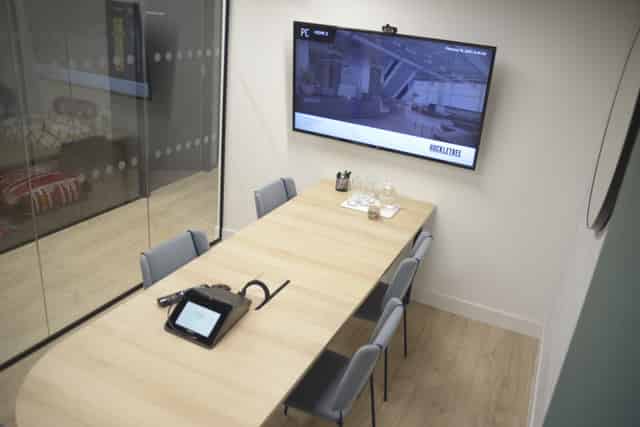Mars Meeting Room